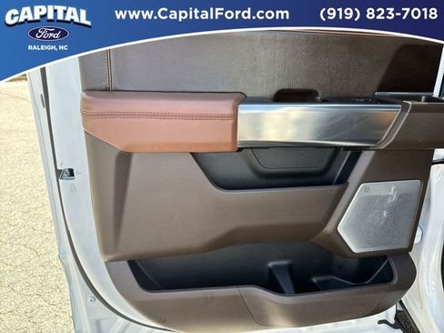 Certified 2024 Ford F150 King Ranch w/ FX4 Off-Road Package AWD/4WD image 17