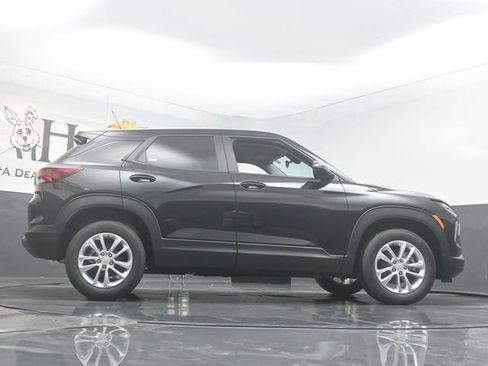 New 2026 Chevrolet TrailBlazer LS image 31