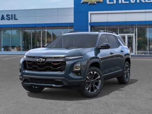 New 2026 Chevrolet Equinox RS w/ Convenience Package III AWD/4WD image 6