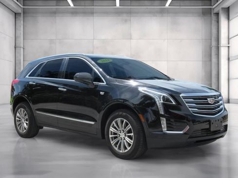 Used 2018 Cadillac XT5 Luxury w/ Driver Awareness Package AWD/4WD image 1