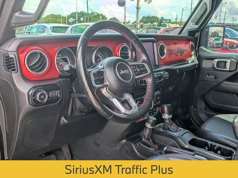 Used 2020 Jeep Wrangler Unlimited Rubicon AWD/4WD image 34