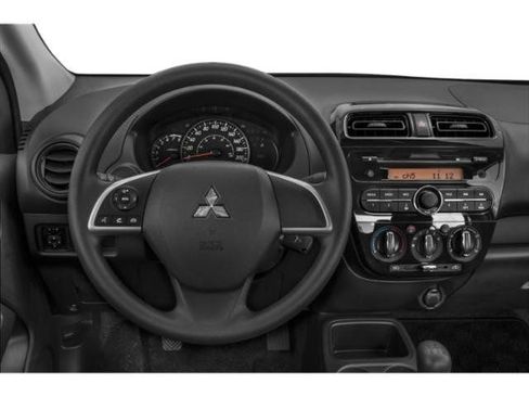 Used 2019 Mitsubishi Mirage G4 ES FWD image 14