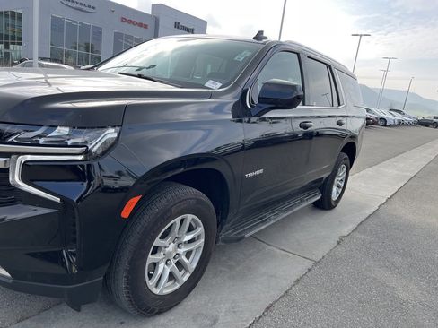 Used 2024 Chevrolet Tahoe LS image 11
