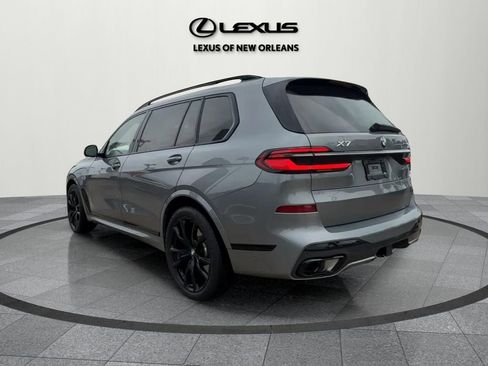 Used 2024 BMW X7 xDrive40i w/ M Sport Package image 5