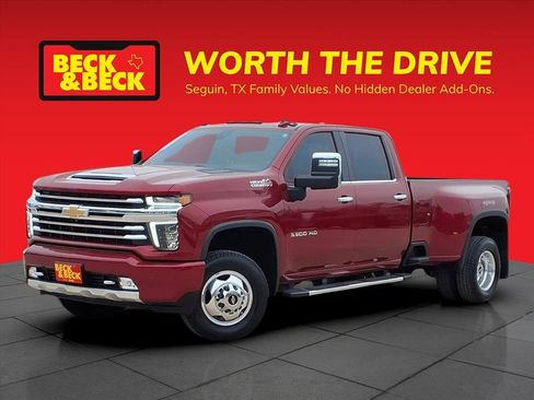 Used 2023 Chevrolet Silverado 3500 High Country image 1