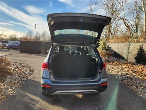 Certified 2023 Volkswagen Taos S w/ Driver Assistance Package image 19