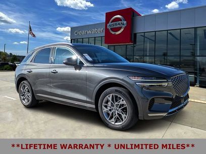 Used 2025 Genesis GV70 2.5T