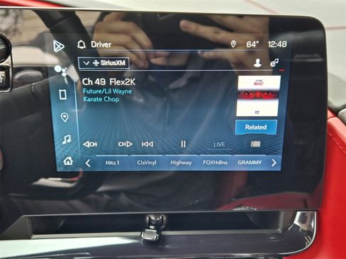 Used 2024 Chevrolet Corvette Z06 image 16