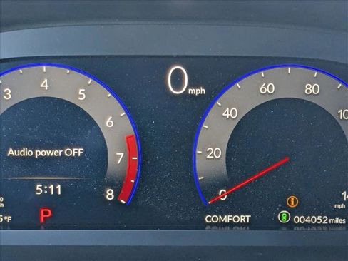 Certified 2025 Acura ADX A-Spec image 11