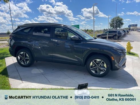 Certified 2026 Hyundai Tucson SEL AWD/4WD image 16