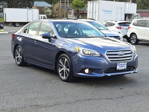 Used 2015 Subaru Legacy 2.5i Limited AWD/4WD image 1