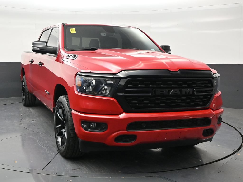 Used 2023 RAM 1500 Big Horn RWD image 7