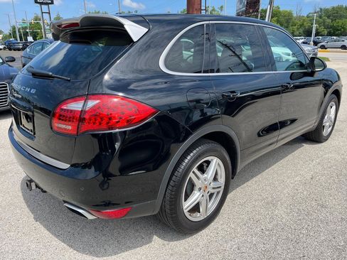 Used 2014 Porsche Cayenne Diesel Platinum Edition AWD/4WD image 5