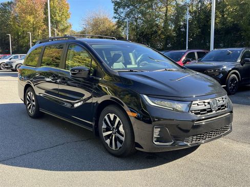 New 2026 Honda Odyssey EX-L image 5