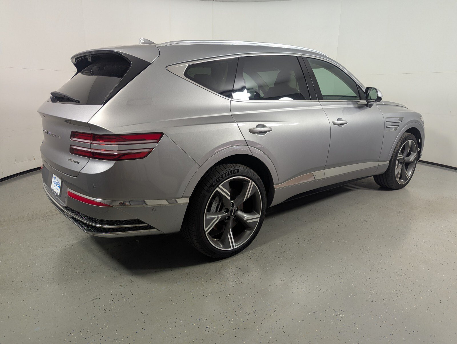 Used 2025 Genesis GV80 3.5T Prestige AWD/4WD image 6