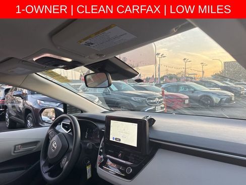 Used 2026 Toyota Corolla LE FWD image 21