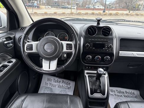 Used 2017 Jeep Compass High Altitude image 18