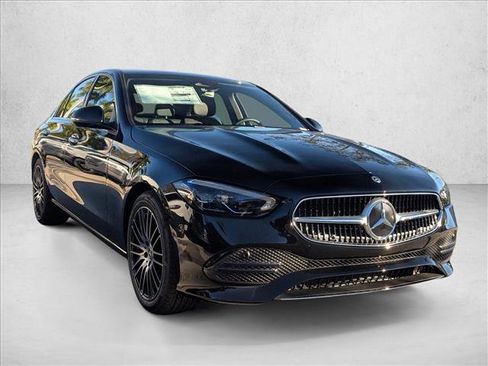New 2026 Mercedes-Benz C 300 Sedan image 6