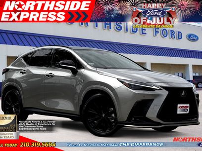 Used 2024 Lexus NX 350 F Sport
