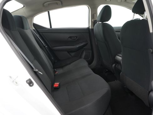 Used 2024 Nissan Sentra S image 12