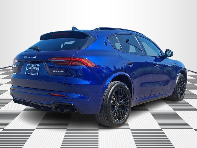 Certified 2025 Maserati Grecale Modena AWD/4WD image 11
