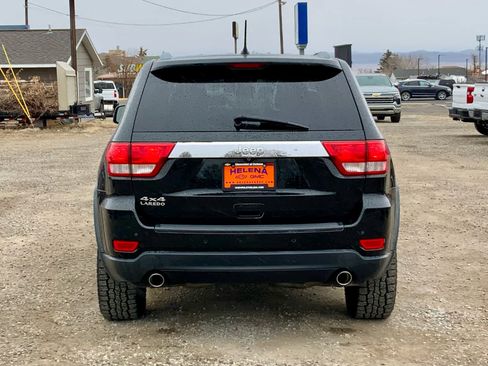 Used 2012 Jeep Grand Cherokee Laredo image 4