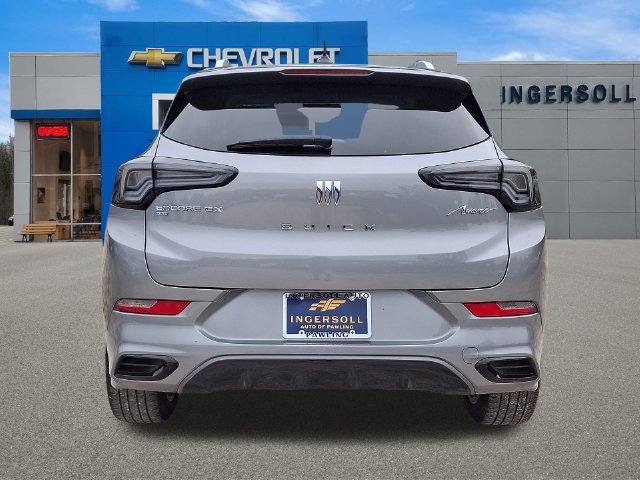Used 2024 Buick Encore GX Avenir w/ Avenir Convenience Package AWD/4WD image 25