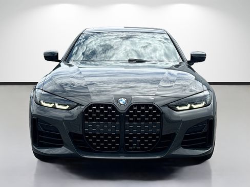 Used 2024 BMW 430i Gran Coupe xDrive w/ M Sport Package (Priority 1) AWD/4WD image 8