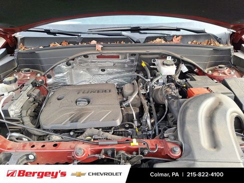 Certified 2023 Chevrolet TrailBlazer RS w/ Convenience Package image 29