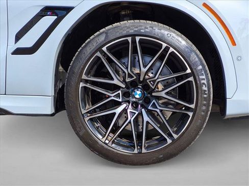 Used 2024 BMW X6 M Competition w/ Executive Package AWD/4WD image 24