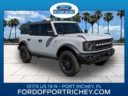 New 2026 Ford Bronco Big Bend w/ Black Diamond Package AWD/4WD image 1
