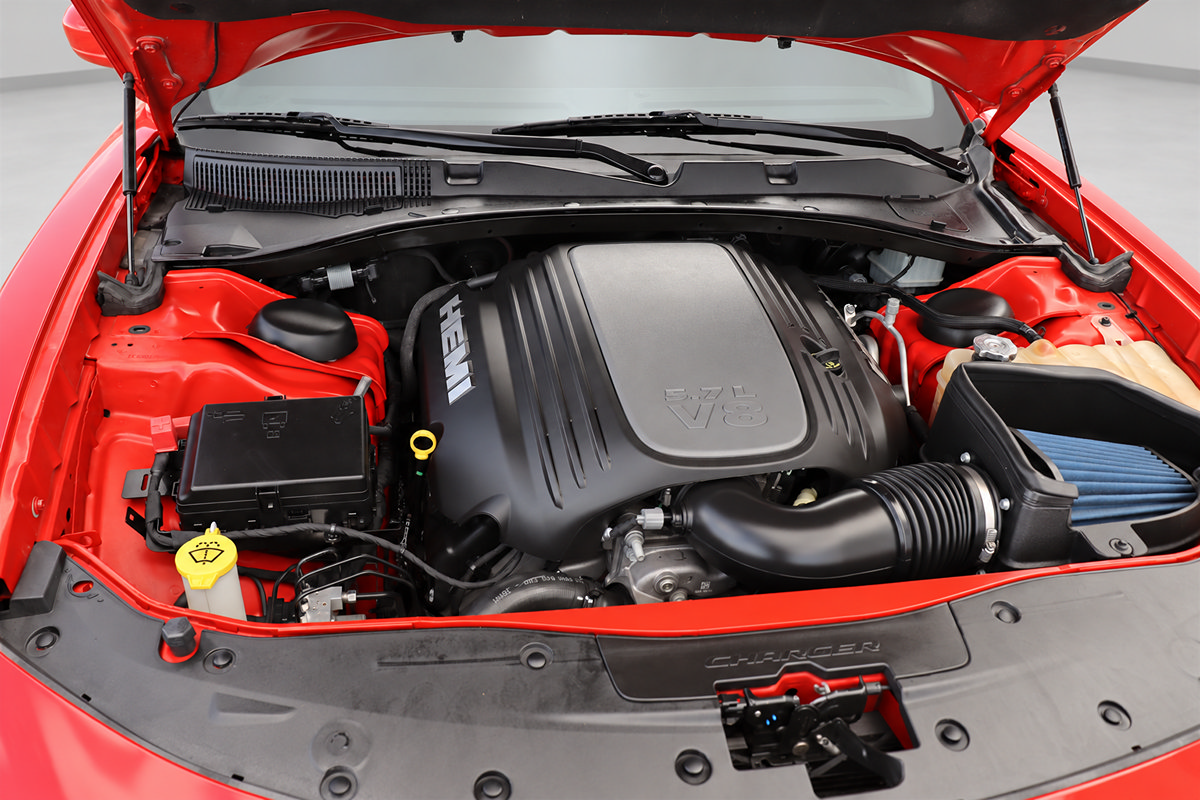Used 2021 Dodge Charger R/T w/ Daytona Edition Group RWD image 42