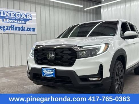 Certified 2022 Honda Passport EX-L image 1