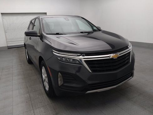 Used 2022 Chevrolet Equinox LT FWD image 13