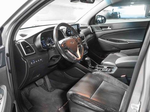 Used 2020 Hyundai Tucson Limited image 18