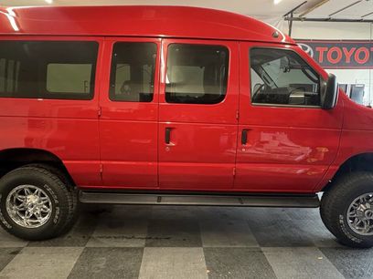 Used 2014 Ford E-350 and Econoline 350 XLT