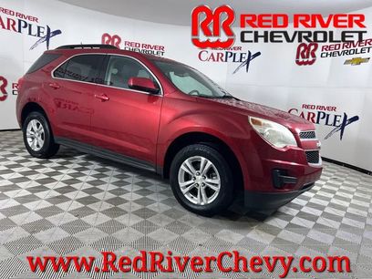 Used 2015 Chevrolet Equinox LT
