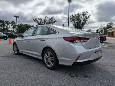 Used 2019 Hyundai Sonata SEL FWD image 3