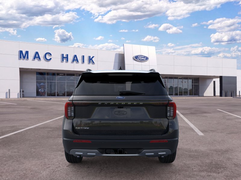 Used 2026 Ford Explorer Active w/ Active Comfort Package RWD image 35