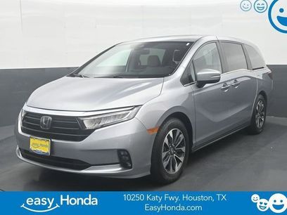 Certified 2024 Honda Odyssey EX-L