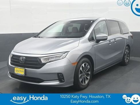 Certified 2024 Honda Odyssey EX-L image 1