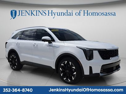 Used 2025 Kia Sorento SX