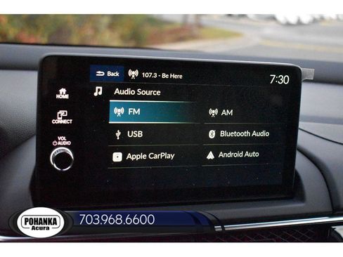 New 2025 Acura ADX FWD image 23