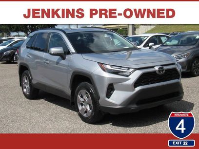 Used 2025 Toyota RAV4 XLE
