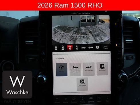 New 2026 RAM 1500 RHO w/ RHO Level 1 Equipment Group image 67