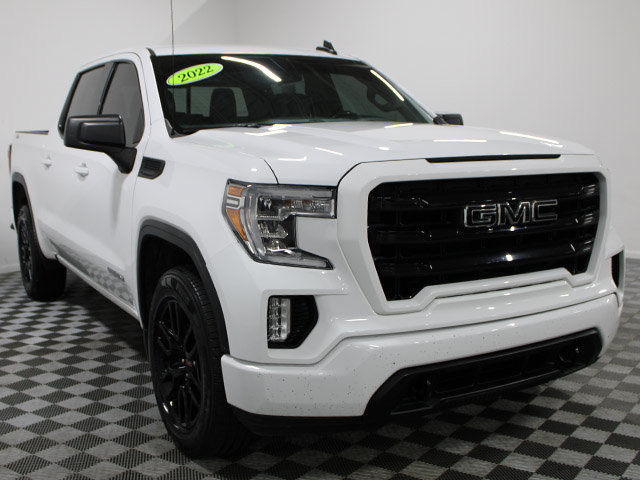 Used 2022 GMC Sierra 1500 Elevation w/ Preferred Package AWD/4WD image 8