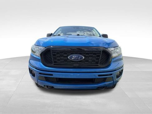 Used 2023 Ford Ranger XLT w/ Trailer Tow Package AWD/4WD image 8