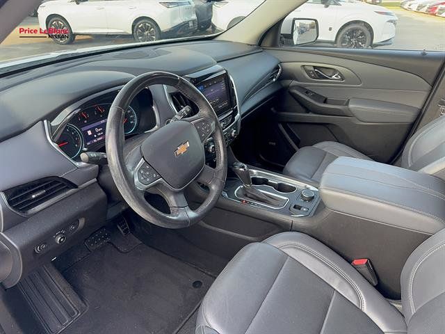 Used 2020 Chevrolet Traverse Premier FWD image 15