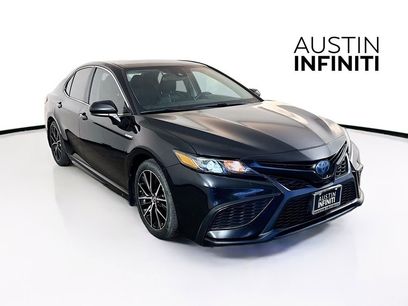 Used 2021 Toyota Camry SE