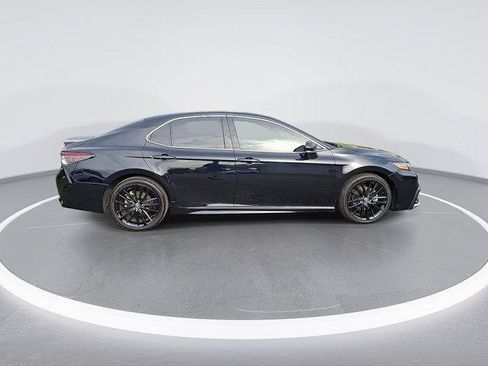 Certified 2024 Toyota Camry XSE w/ Navigation Package FWD image 11
